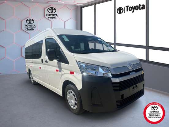 TOYOTA-HIACE-2.8 D-4D TURBO DIESEL FURGÃO DX AUTOMÁTICO TOYOTA-HIACE-2025