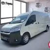 TOYOTA HIACE 2.8 D-4D TURBO DIESEL FURGÃO DX AUTOMÁTICO TOYOTA HIACE 2.8 D-4D TURBO DIESEL FURGÃO DX AUTOMÁTICO