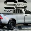 TOYOTA HILUX 2.8 4X4 CS CHASSI 16V TURBO DIESEL 2P MANUAL TOYOTA HILUX 2.8 4X4 CS CHASSI 16V TURBO DIESEL 2P MANUAL