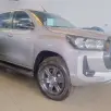 TOYOTA HILUX 2.8 D-4D TURBO DIESEL CD SR 4X4 AUTOMÁTICO TOYOTA HILUX 2.8 D-4D TURBO DIESEL CD SR 4X4 AUTOMÁTICO