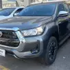 TOYOTA HILUX 2.8 D-4D TURBO DIESEL CD SRV 4X4 AUTOMÁTICO TOYOTA HILUX 2.8 D-4D TURBO DIESEL CD SRV 4X4 AUTOMÁTICO