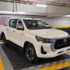 TOYOTA HILUX 2.8 D-4D TURBO DIESEL CD SRV 4X4 AUTOMÁTICO TOYOTA HILUX 2.8 D-4D TURBO DIESEL CD SRV 4X4 AUTOMÁTICO