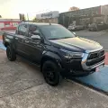 TOYOTA HILUX 2.8 D-4D TURBO DIESEL CD SRX PLUS 4X4 AUTOMÁTICO TOYOTA HILUX 2.8 D-4D TURBO DIESEL CD SRX PLUS 4X4 AUTOMÁTICO