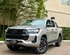 TOYOTA HILUX 2.8 D-4D TURBO DIESEL CHASSI 4X4 MANUAL TOYOTA HILUX 2.8 D-4D TURBO DIESEL CHASSI 4X4 MANUAL