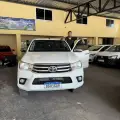 TOYOTA HILUX 2.8 SRV 4X4 CD 16V DIESEL 4P AUTOMÁTICO TOYOTA HILUX 2.8 SRV 4X4 CD 16V DIESEL 4P AUTOMÁTICO