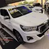 TOYOTA HILUX 2.8 SRV 4X4 CD 16V DIESEL 4P AUTOMÁTICO TOYOTA HILUX 2.8 SRV 4X4 CD 16V DIESEL 4P AUTOMÁTICO