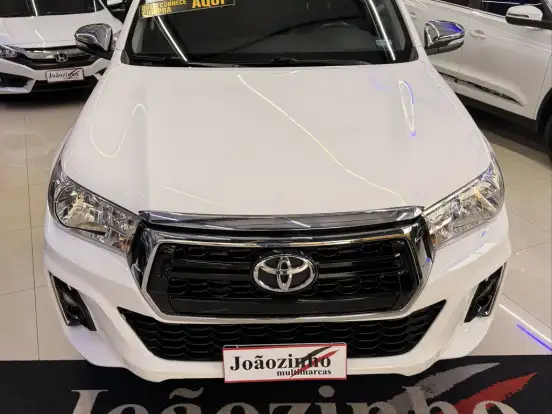 TOYOTA-HILUX-2.8 SRV 4X4 CD 16V DIESEL 4P AUTOMÁTICO TOYOTA-HILUX-2016
