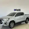 TOYOTA HILUX 2.7 SR 4X2 CD 16V FLEX 4P AUTOMÁTICO TOYOTA HILUX 2.7 SR 4X2 CD 16V FLEX 4P AUTOMÁTICO