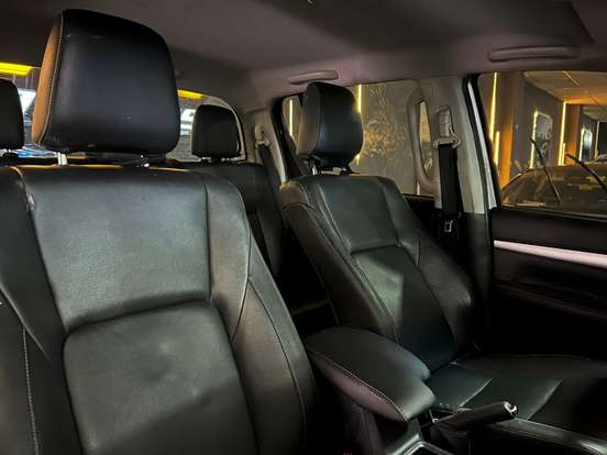 TOYOTA-HILUX-2.7 SRV 4X2 CD 16V FLEX 4P AUTOMÁTICO TOYOTA-HILUX-2018