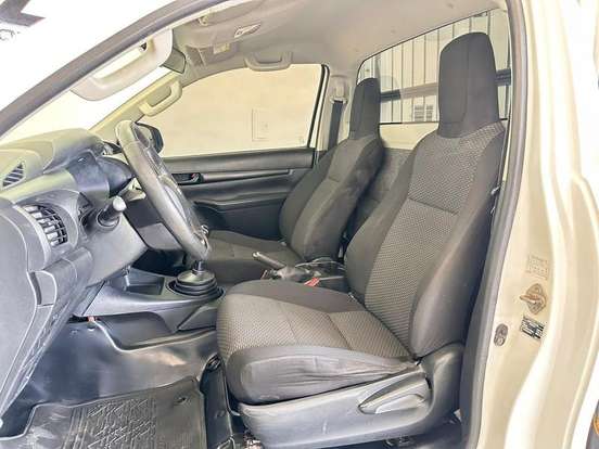 TOYOTA-HILUX-2.8 4X4 CS CHASSI 16V TURBO DIESEL 2P MANUAL TOYOTA-HILUX-2019