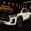 TOYOTA HILUX 2.8 D-4D TURBO DIESEL CD GR-S 4X4 AUTOMÁTICO TOYOTA HILUX 2.8 D-4D TURBO DIESEL CD GR-S 4X4 AUTOMÁTICO