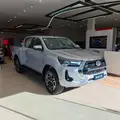 TOYOTA HILUX 2.8 D-4D TURBO DIESEL CD POWER PACK 4X4 AUTOMÁTICO TOYOTA HILUX 2.8 D-4D TURBO DIESEL CD POWER PACK 4X4 AUTOMÁTICO