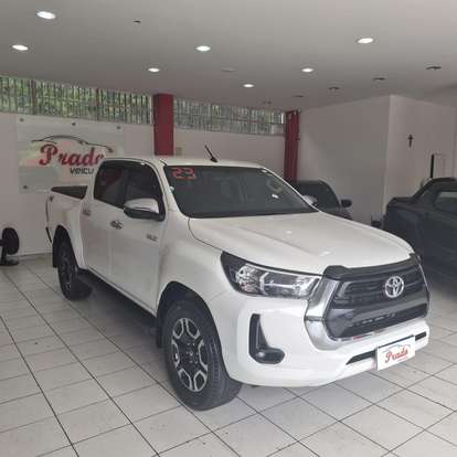 TOYOTA-HILUX-2.8 D-4D TURBO DIESEL CD POWER PACK 4X4 MANUAL TOYOTA-HILUX-2022