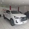 TOYOTA HILUX 2.8 D-4D TURBO DIESEL CD POWER PACK 4X4 MANUAL TOYOTA HILUX 2.8 D-4D TURBO DIESEL CD POWER PACK 4X4 MANUAL