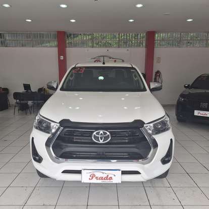 TOYOTA-HILUX-2.8 D-4D TURBO DIESEL CD POWER PACK 4X4 MANUAL TOYOTA-HILUX-2022