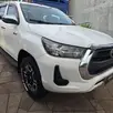 TOYOTA HILUX 2.8 D-4D TURBO DIESEL CD POWER PACK 4X4 MANUAL TOYOTA HILUX 2.8 D-4D TURBO DIESEL CD POWER PACK 4X4 MANUAL