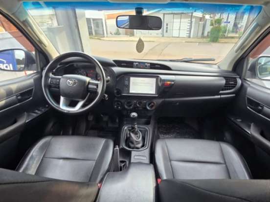 TOYOTA-HILUX-2.8 D-4D TURBO DIESEL CD POWER PACK 4X4 MANUAL TOYOTA-HILUX-2021