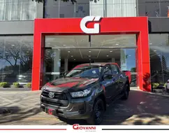 TOYOTA HILUX 2.8 D-4D TURBO DIESEL CD POWER PACK 4X4 MANUAL TOYOTA HILUX 2.8 D-4D TURBO DIESEL CD POWER PACK 4X4 MANUAL
