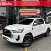 TOYOTA HILUX 2.8 D-4D TURBO DIESEL CD SR 4X4 AUTOMÁTICO TOYOTA HILUX 2.8 D-4D TURBO DIESEL CD SR 4X4 AUTOMÁTICO