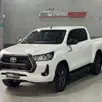 TOYOTA HILUX 2.8 D-4D TURBO DIESEL CD SR 4X4 AUTOMÁTICO TOYOTA HILUX 2.8 D-4D TURBO DIESEL CD SR 4X4 AUTOMÁTICO