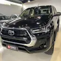 TOYOTA HILUX 2.8 D-4D TURBO DIESEL CD SRX 4X4 AUTOMÁTICO TOYOTA HILUX 2.8 D-4D TURBO DIESEL CD SRX 4X4 AUTOMÁTICO