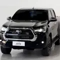 TOYOTA HILUX 2.8 D-4D TURBO DIESEL CD SRX LIMITED 4X4 AUTOMÁTICO TOYOTA HILUX 2.8 D-4D TURBO DIESEL CD SRX LIMITED 4X4 AUTOMÁTICO