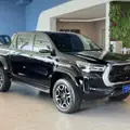TOYOTA HILUX 2.8 D-4D TURBO DIESEL CD SRX PLUS 4X4 AUTOMÁTICO TOYOTA HILUX 2.8 D-4D TURBO DIESEL CD SRX PLUS 4X4 AUTOMÁTICO