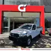 TOYOTA HILUX 2.8 D-4D TURBO DIESEL CS 4X4 AUTOMÁTICO TOYOTA HILUX 2.8 D-4D TURBO DIESEL CS 4X4 AUTOMÁTICO
