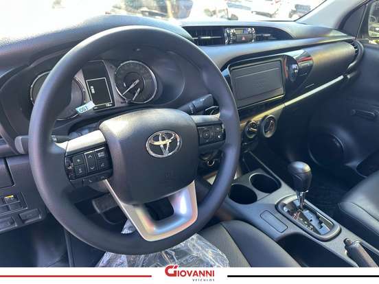 TOYOTA-HILUX-2.8 D-4D TURBO DIESEL CS 4X4 AUTOMÁTICO TOYOTA-HILUX-2026