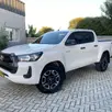 TOYOTA HILUX 2.8 D-4D TURBO DIESEL CS 4X4 MANUAL TOYOTA HILUX 2.8 D-4D TURBO DIESEL CS 4X4 MANUAL