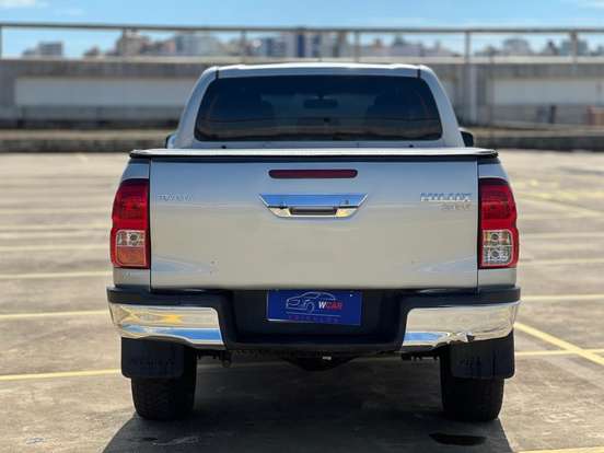 TOYOTA-HILUX-2.8 NARROW 4X4 CD 16V DIESEL 4P MANUAL TOYOTA-HILUX-2019
