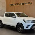 TOYOTA HILUX 2.8 SRV 4X4 CD 16V DIESEL 4P AUTOMÁTICO TOYOTA HILUX 2.8 SRV 4X4 CD 16V DIESEL 4P AUTOMÁTICO