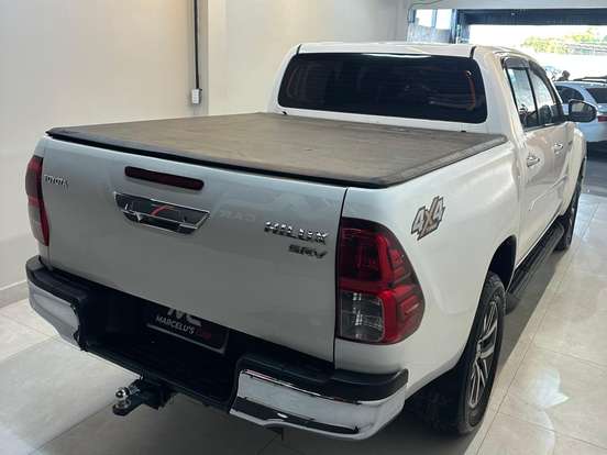 TOYOTA-HILUX-2.8 SRV 4X4 CD 16V DIESEL 4P AUTOMÁTICO TOYOTA-HILUX-2020