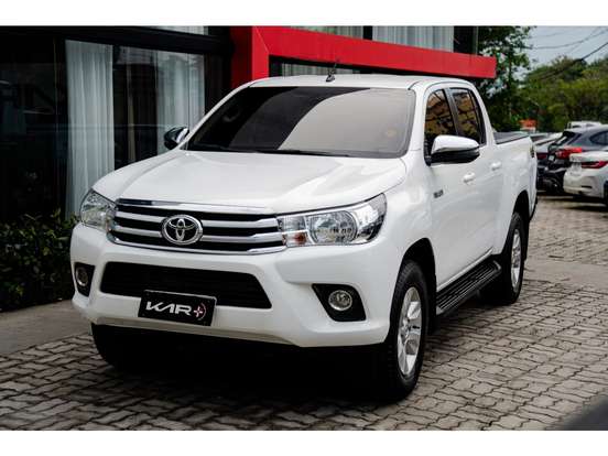 TOYOTA-HILUX-2.8 SRV 4X4 CD 16V DIESEL 4P AUTOMÁTICO TOYOTA-HILUX-2018