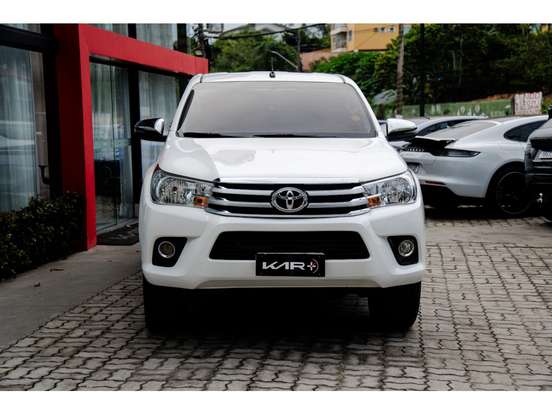 TOYOTA-HILUX-2.8 SRV 4X4 CD 16V DIESEL 4P AUTOMÁTICO TOYOTA-HILUX-2018