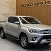 TOYOTA HILUX 2.8 SRX 4X4 CD 16V DIESEL 4P AUTOMÁTICO TOYOTA HILUX 2.8 SRX 4X4 CD 16V DIESEL 4P AUTOMÁTICO