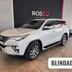 TOYOTA HILUX 2.8 SRX 4X4 CD 16V DIESEL 4P AUTOMÁTICO TOYOTA HILUX 2.8 SRX 4X4 CD 16V DIESEL 4P AUTOMÁTICO