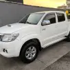 TOYOTA HILUX 3.0 SRV 4X4 CD 16V TURBO INTERCOOLER DIESEL 4P AUTOMÁTICO TOYOTA HILUX 3.0 SRV 4X4 CD 16V TURBO INTERCOOLER DIESEL 4P AUTOMÁTICO