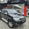 TOYOTA HILUX 3.0 SRV 4X4 CD 16V TURBO INTERCOOLER DIESEL 4P AUTOMÁTICO TOYOTA HILUX 3.0 SRV 4X4 CD 16V TURBO INTERCOOLER DIESEL 4P AUTOMÁTICO