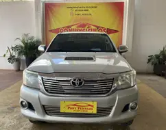 TOYOTA HILUX 3.0 SRV 4X4 CD 16V TURBO INTERCOOLER DIESEL 4P AUTOMÁTICO TOYOTA HILUX 3.0 SRV 4X4 CD 16V TURBO INTERCOOLER DIESEL 4P AUTOMÁTICO