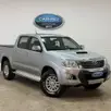 TOYOTA HILUX 3.0 SRV 4X4 CD 16V TURBO INTERCOOLER DIESEL 4P AUTOMÁTICO TOYOTA HILUX 3.0 SRV 4X4 CD 16V TURBO INTERCOOLER DIESEL 4P AUTOMÁTICO