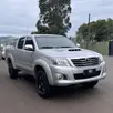TOYOTA HILUX 3.0 SRV 4X4 CD 16V TURBO INTERCOOLER DIESEL 4P AUTOMÁTICO TOYOTA HILUX 3.0 SRV 4X4 CD 16V TURBO INTERCOOLER DIESEL 4P AUTOMÁTICO