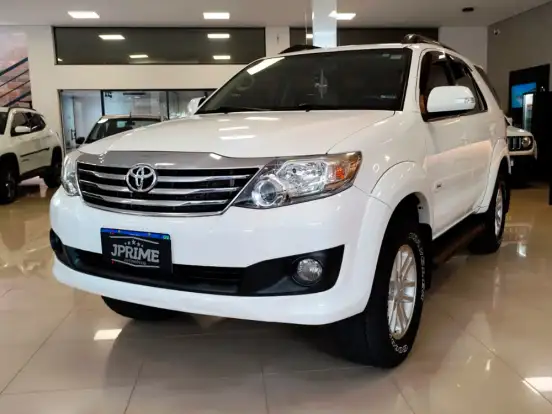 TOYOTA-HILUX SW4-2.7 SR 4X2 16V FLEX 4P AUTOMÁTICO TOYOTA-HILUX SW4-2014