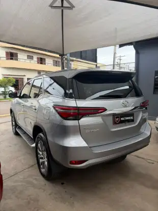 TOYOTA-HILUX SW4-2021