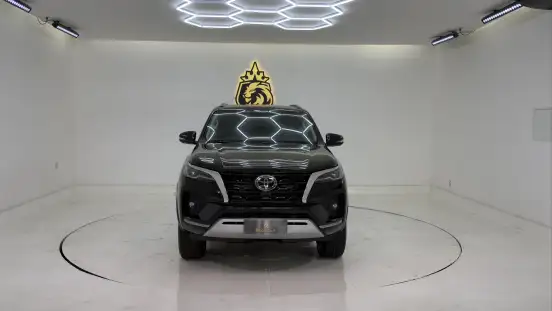 TOYOTA-HILUX SW4-2021