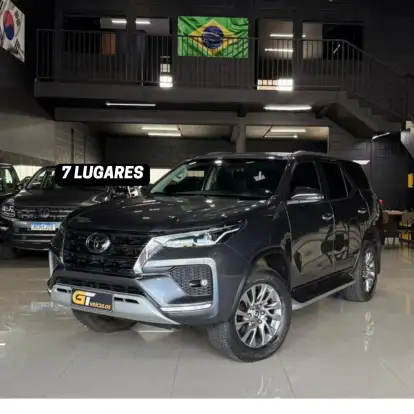 TOYOTA-HILUX SW4-2021