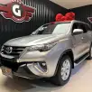 TOYOTA HILUX SW4 2.8 SRX 4X4 7 LUGARES 16V TURBO INTERCOOLER DIESEL 4P AUTOMÁTICO TOYOTA HILUX SW4 2.8 SRX 4X4 7 LUGARES 16V TURBO INTERCOOLER DIESEL 4P AUTOMÁTICO