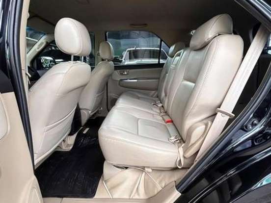 TOYOTA-HILUX SW4-2.7 SR 4X2 16V FLEX 4P AUTOMÁTICO TOYOTA-HILUX SW4-2015