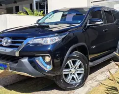 TOYOTA HILUX SW4 2.7 SR 4X2 16V FLEX 4P AUTOMÁTICO TOYOTA HILUX SW4 2.7 SR 4X2 16V FLEX 4P AUTOMÁTICO