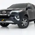 TOYOTA HILUX SW4 2.7 SRV 7 LUGARES 4X2 16V FLEX 4P AUTOMÁTICO TOYOTA HILUX SW4 2.7 SRV 7 LUGARES 4X2 16V FLEX 4P AUTOMÁTICO